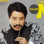 김명민 콧수염? 어! 어디서 봤드라..?!