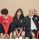 블락비&amp;김소현 훈훈돋는 화보
