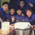 [검객] <b>다섯</b> 명의 멋진 남자를 소개합니다.