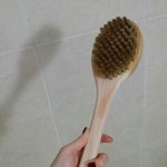 바디브러쉬 <b>사용</b>해보신분??