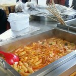 [EXO] 떡볶이먹고싶다