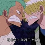 [댓글부탁해] 원피스 보는 사람 있어?
