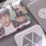 [시우민] 시우민 <b>아티</b>움 새굿즈같은데...