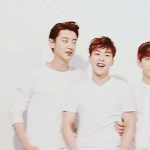 [EXO] 양도받는거 일단 여자라 <b>안심</b>ㅎ..