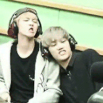 [카이] <b>종인</b>아 뭐해?ㅋㅋㅋㅋ 