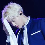 [EXO] 아미친오늘눈화장개예쁘게했는데