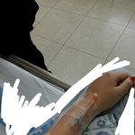 [EXO] 얘들아 나<b>입원</b>했어