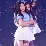 요즘 여리여리한 여자아이돌 甲