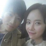 [<b>정음</b>] 깨볶기 시작한 지성&amp;황정음!