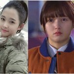 남보라 시원하게 올백하구 여신 <b>셀카</b>!