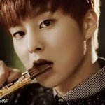 [시우민] +발렌타인데이에 초콜렛주고 싶은 연예인 1위에 시우민...