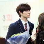 <b>오리</b>를 닮은 귀여운 男아이돌