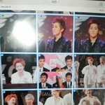 [시우민] 축 <b>천장</b> 돌파!!!