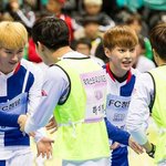[시우민] 아육대 시우민 고화질