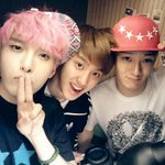 [EXO] <b>해피</b>발렌타인데이다 요뇬들아