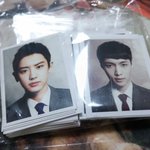 [EXO] 엄마가 애들 <b>증사</b> 보시더니