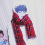 [EXO] 종대 대형등신대 <b>베</b>톡 그 후 !! ㅋㅋㅋ