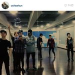 [EXO] 애들사복<b>패션</b> 조카설레