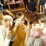 [EXO] 세훈이 이애기들이랑찍은거보면ㄹㅇ