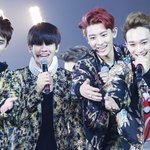 [EXO] ㅡㅡ 염색했는데 보면볼수록 베트남<b>아줌마</b>같아