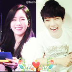 [모든팬덤] 태연 <b>백현</b> 이거봐봐