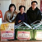 어머니하나님 교훈에 따라 이웃에 사랑을 실천하는 하나님의교회 봉사활동