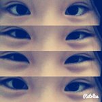 나 이거 <b>눈웃음</b>인지 봐주라ㅜㅜ