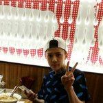 [EXO] 오늘<b>내</b><b>남친</b>세훈이랑밥먹고찍은사진> <