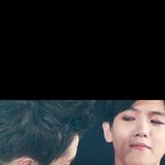 [EXO] 변백현 표정 왤케좋지