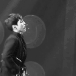 [시우민] 민석이의 세쿠시한 웨이브...