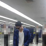 [세훈] 세훈이 완전 말랐어 ㅠ(사생짤주의)