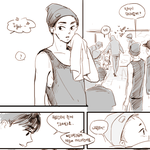 [시우민] 시우민 이거 봤어?