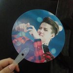 [EXO] <b>나</b> 콘서트간다니까 친구가 부채줌 존<b>예</b>ㅋㅋ