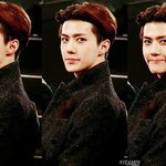 [EXO] [단독]엑소,으르렁때 인기 다시시작됐다.