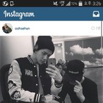 [EXO] <b>오센</b> 인스타업뎃
