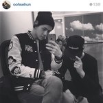 [세훈] 훈스타 복<b>댕이</b> ㅠㅠ 