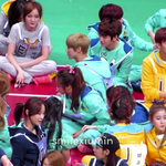 [exo] 타오 아육대에서 소1<b>진이</b>랑 친목다짐