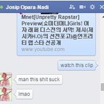 [모든팬덤] <b>제시</b>의랩 흑형반응