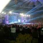 [EXO] 존나흔들렸지만 <b>가온</b> 3층 1열인데
