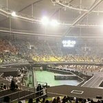 [EXO] 이거 3층 앞줄인데 왜자꾸 2층타령?