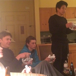 [뉴트] 맥주도 잘 마시는 갓 뉴트 