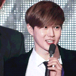 [EXO] 준면이 <b>수상</b>소감 마지막에 엑소엘여러분들!!