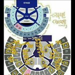 [시우민] 작년 단콘에서 시우민 <b>동선</b>!!