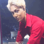 [카이] 카이와 빨간색의 <b>케미</b> ㅂ0ㅂ