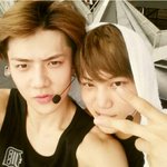 [EXO] ㅋr톡말투 보고싶은 멤버 <b>추반</b>