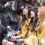 교복입은 에이핑크 오하영