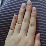 내 <b>손톱</b> 어떤것같아?!