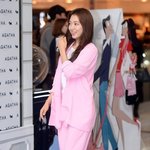 박신혜의 핑크색 소화능력...