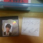 [EXO] 아 굿즈정리하다가 발견했는데ㅋㅋㅋㅋㅋㅋㅋㅋ