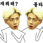 [EXO] 야 어렸을때 나만이랬어?